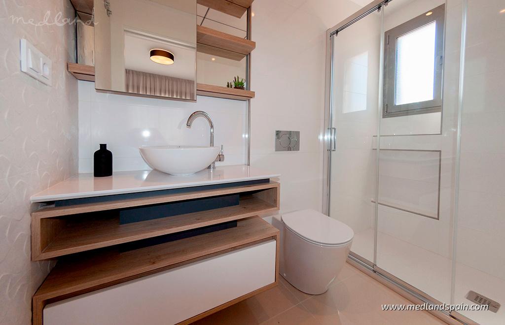 Villa in Los Alcazares, Murcia, Spanien 3 Schlafzimmer, 126 m2 Nr. 30209