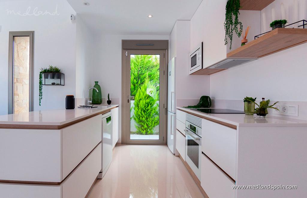 Villa in Los Alcazares, Murcia, Spanien 3 Schlafzimmer, 126 m2 Nr. 30209