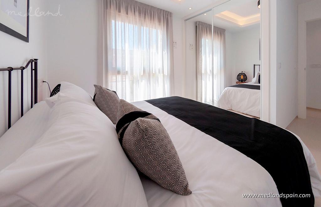 Villa in Los Alcazares, Murcia, Spanien 3 Schlafzimmer, 126 m2 Nr. 30209