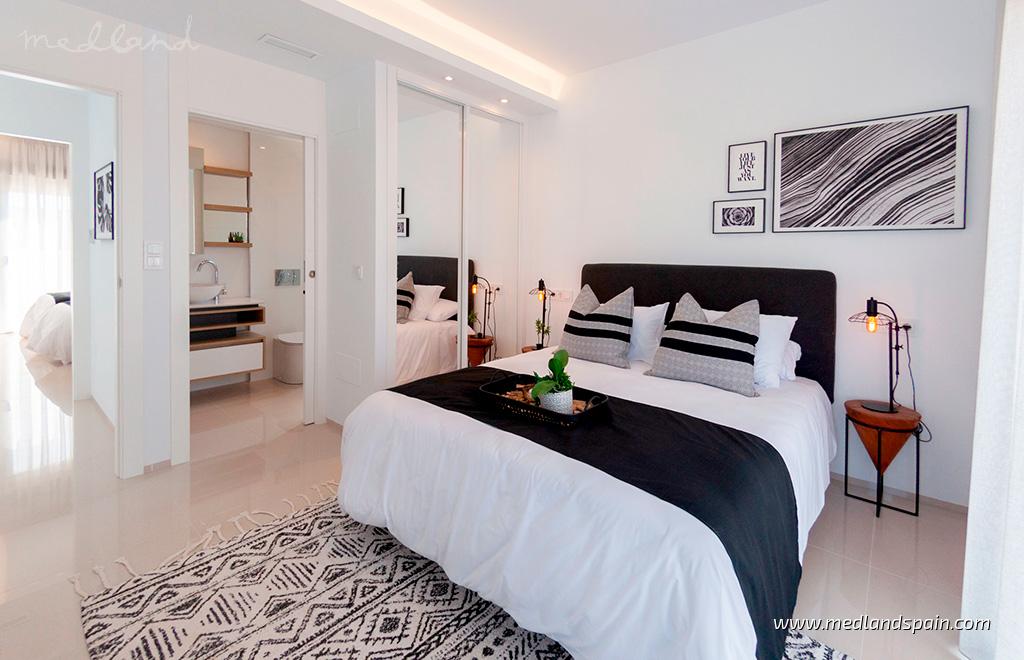 Villa in Los Alcazares, Murcia, Spanien 3 Schlafzimmer, 126 m2 Nr. 30209