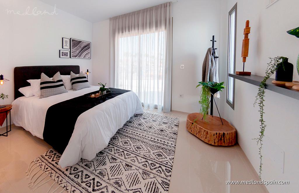 Villa in Los Alcazares, Murcia, Spanien 3 Schlafzimmer, 126 m2 Nr. 30209