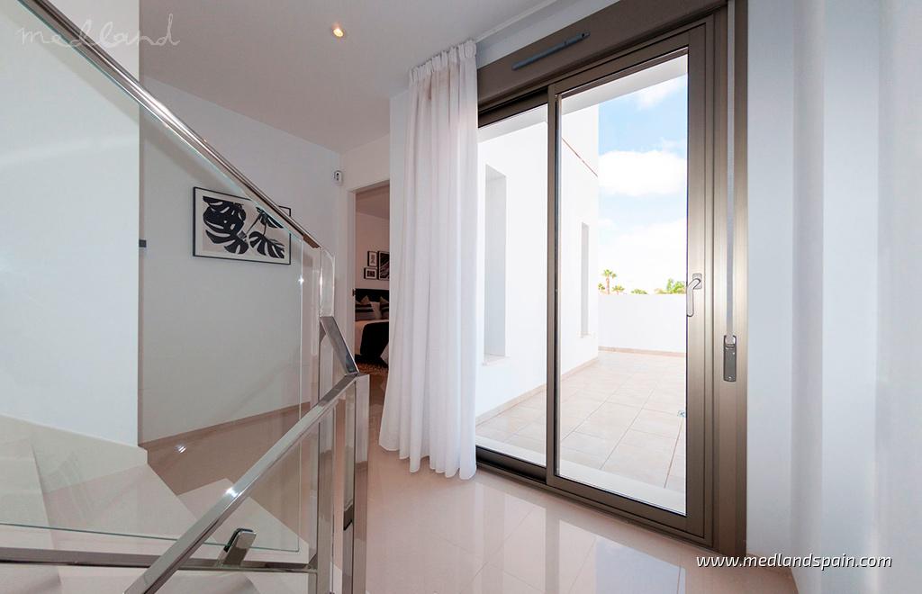 Villa in Los Alcazares, Murcia, Spanien 3 Schlafzimmer, 126 m2 Nr. 30209