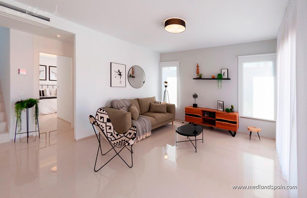 Villa in Los Alcazares, Murcia, Spanien 3 Schlafzimmer, 126 m2 Nr. 30209