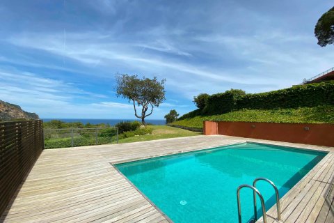 Radhus till salu i Begur, Girona, Spanien 4 sovrum, Nr. 141172 - foto 1