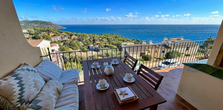 Apartment à Calella De Palafrugell, Girona, Espagne 3 chambres, No. 141174