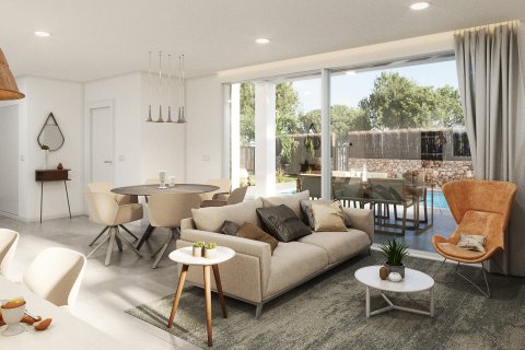 Продажа виллы в Аликанте, Испания 3 спальни, 143м2 №143069 - фото 7