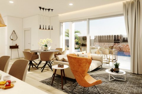 Продажа виллы в Аликанте, Испания 3 спальни, 143м2 №143069 - фото 6