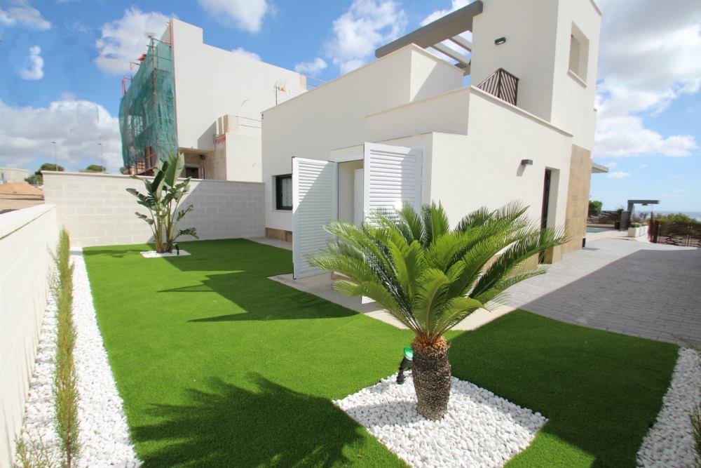 Willa w San Miguel de Salinas, Alicante, Hiszpania 3 sypialnie, 144 mkw. nr 75583