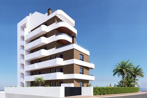 Huoneisto myytävänä Guardamar del Segura, Alicante, Espanja, 3 makuuhuonetta, 93 m2 No. 171048 - kuva 7