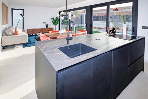 Продажа виллы в Молина де Сегура, Мурсия, Испания 3 спальни, 105м2 №163250 - фото 6