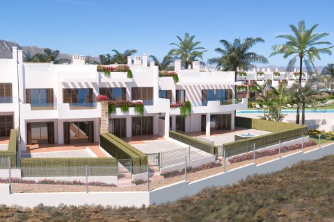 Bungalow a Pulpi, Almeria, Spagna 2 camere da letto, 89 mq. N° 188635