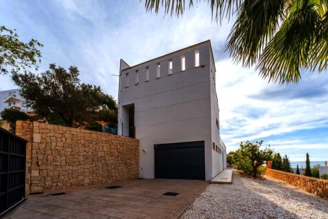 Villa till salu i El Campello, Alicante, Spanien 4 sovrum, 452 kvm. Nr. 196311 - foto 13