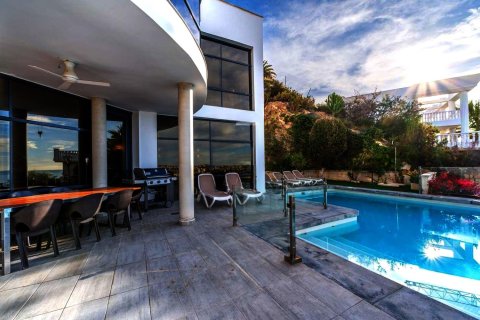 Villa till salu i El Campello, Alicante, Spanien 4 sovrum, 452 kvm. Nr. 196311 - foto 18