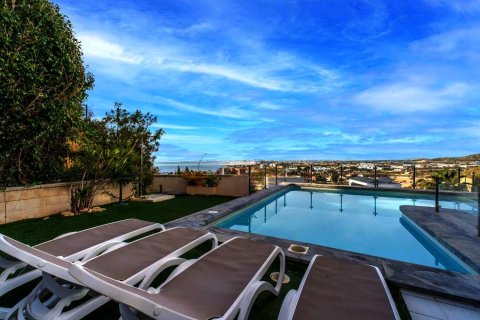Villa till salu i El Campello, Alicante, Spanien 4 sovrum, 452 kvm. Nr. 196311 - foto 14