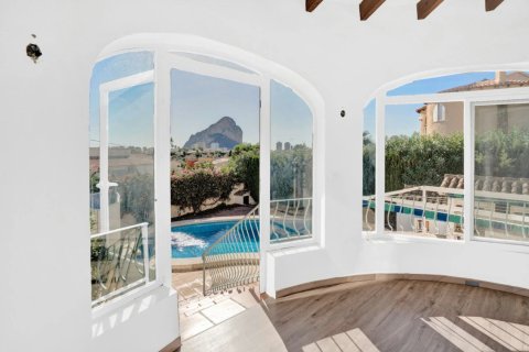 Villa till salu i Calpe, Alicante, Spanien 2 sovrum, 164 kvm. Nr. 196315 - foto 6