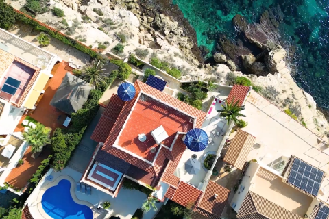 Villa till salu i El Campello, Alicante, Spanien 4 sovrum, 345 kvm. Nr. 196314 - foto 7