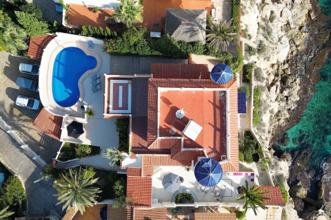 Villa till salu i El Campello, Alicante, Spanien 4 sovrum, 345 kvm. Nr. 196314 - foto 4