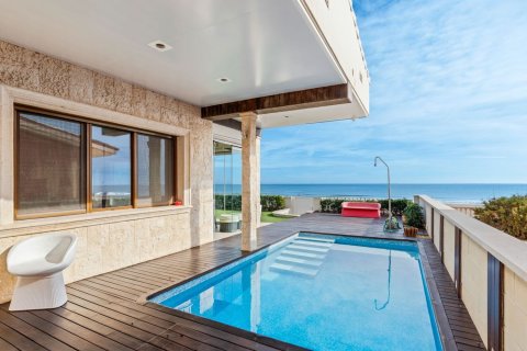 Villa i Guardamar del Segura, Alicante, Spanien 5 sovrum, 377 kvm. Nr. 196309