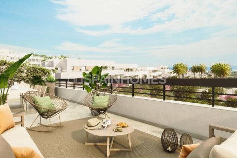 Apartment à vendre à Estepona, Malaga, Espagne, 1 chambre, 54 m2 No. 168003 - photo 6