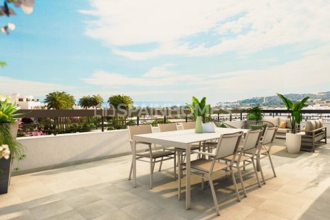 Apartment à vendre à Estepona, Malaga, Espagne, 1 chambre, 54 m2 No. 168003 - photo 7