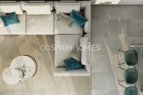 Apartment à vendre à Estepona, Malaga, Espagne, 1 chambre, 54 m2 No. 168003 - photo 12
