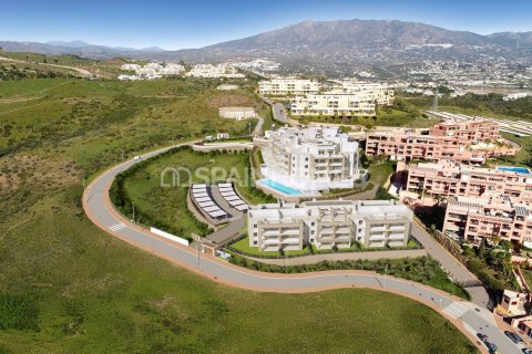 Lägenhet till salu i Mijas, Malaga, Spanien 3 sovrum, 98 kvm. Nr. 168001 - foto 4