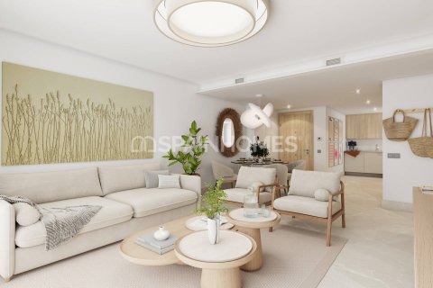 Lägenhet till salu i Mijas, Malaga, Spanien 3 sovrum, 98 kvm. Nr. 168001 - foto 8