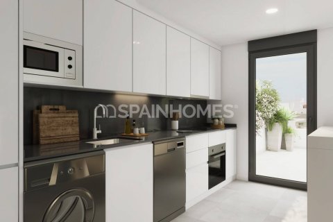 Kattohuoneisto myytävänä Estepona, Malaga, Espanja, 2 makuuhuonetta, 98 m2 No. 168004 - kuva 16