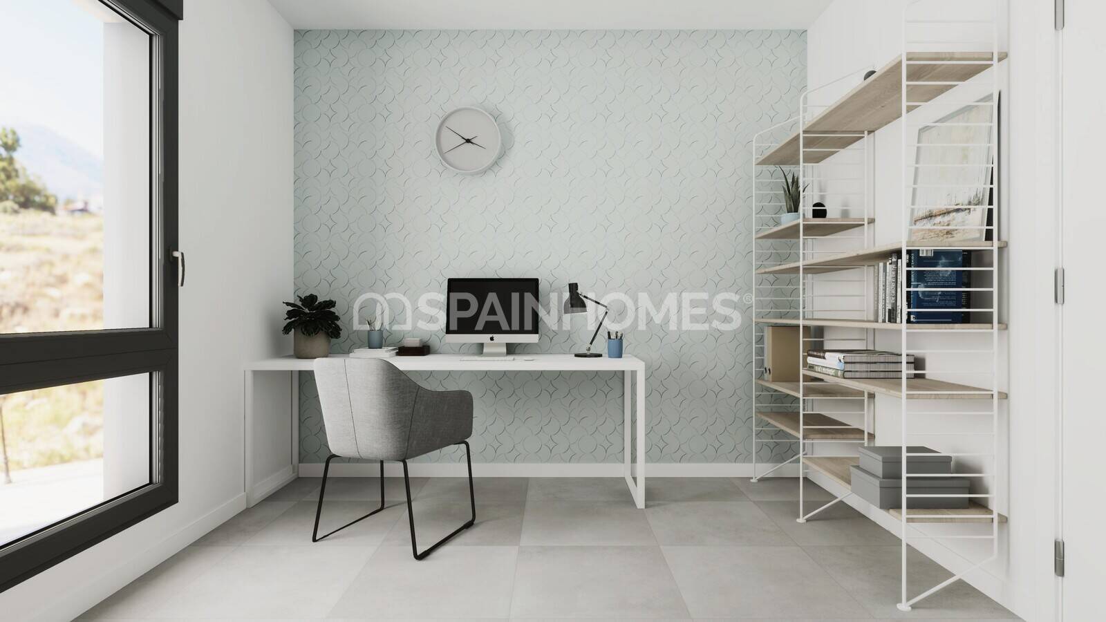 Penthauss Estepona, Malaga, Spānijā 2 istabas, 98 m2 Nr. 168004