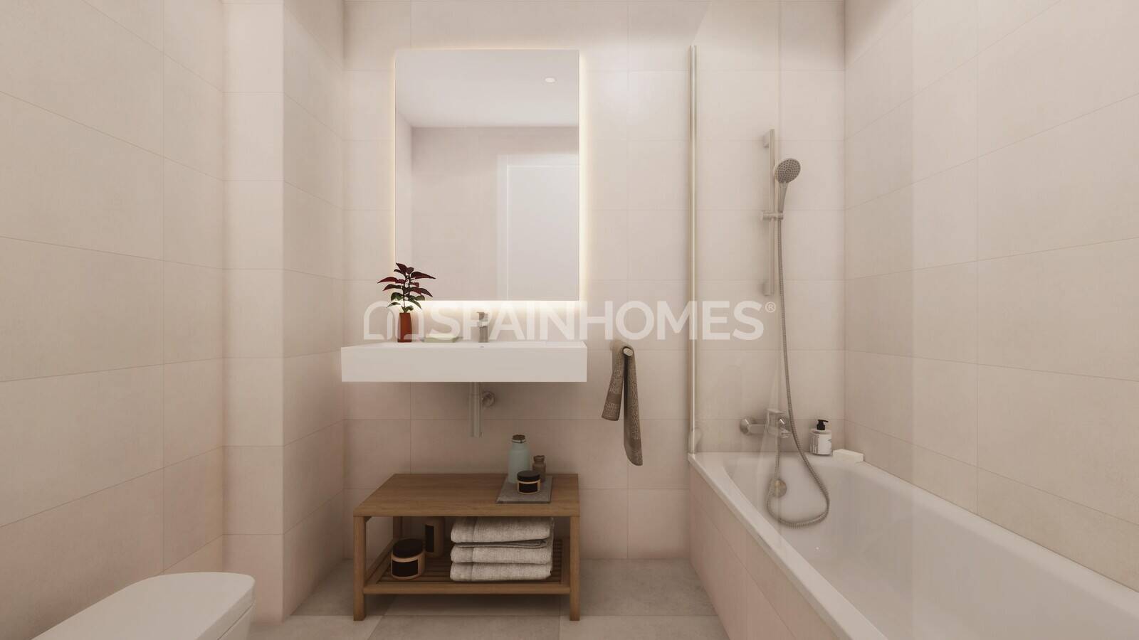 Penthauss Estepona, Malaga, Spānijā 2 istabas, 98 m2 Nr. 168004