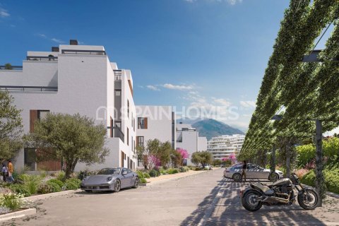 Kattohuoneisto myytävänä Estepona, Malaga, Espanja, 2 makuuhuonetta, 98 m2 No. 168004 - kuva 5