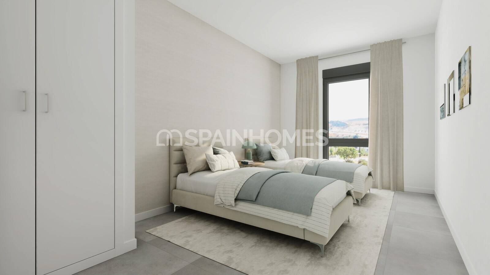 Penthauss Estepona, Malaga, Spānijā 2 istabas, 98 m2 Nr. 168004