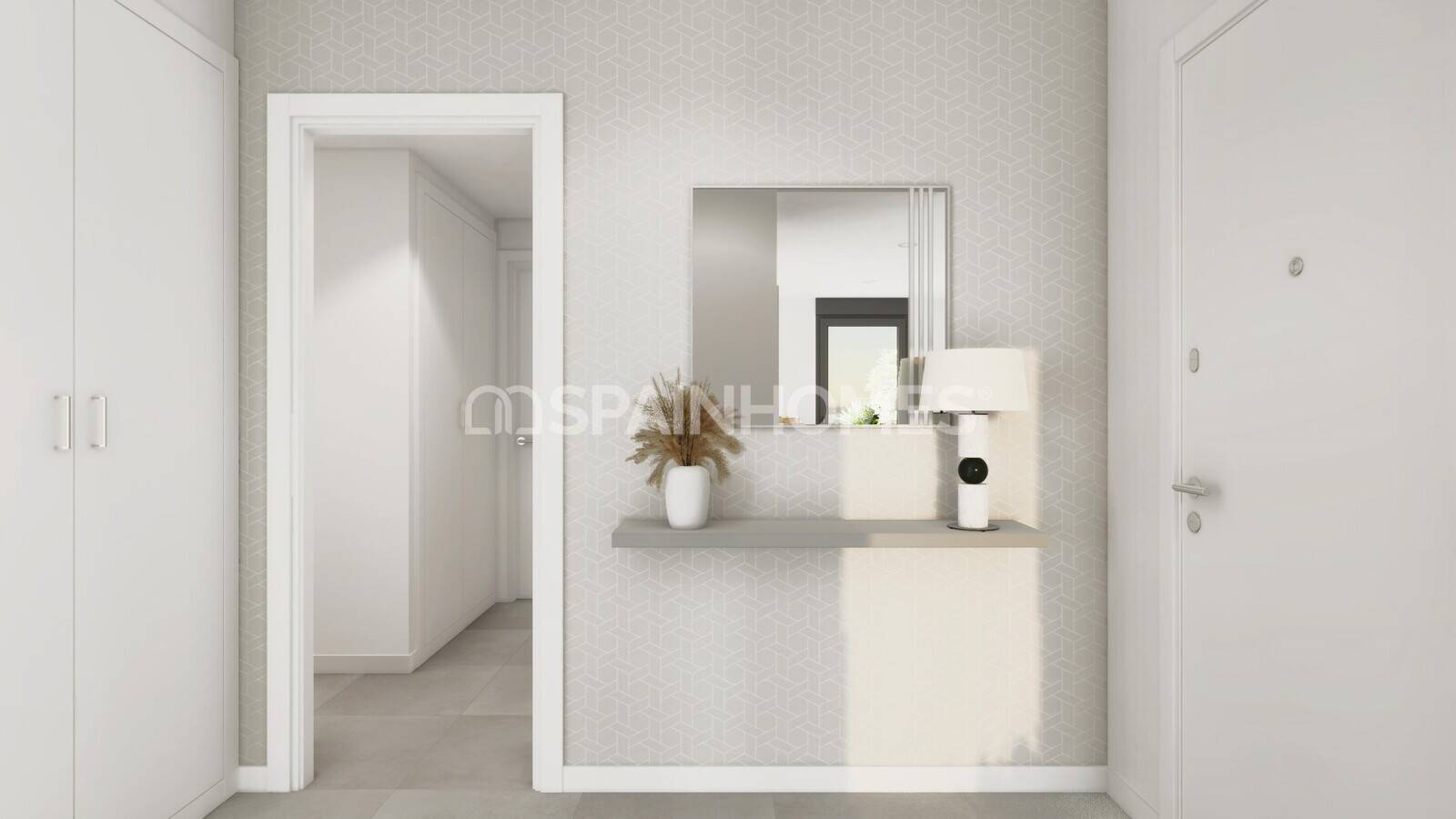 Penthauss Estepona, Malaga, Spānijā 2 istabas, 98 m2 Nr. 168004