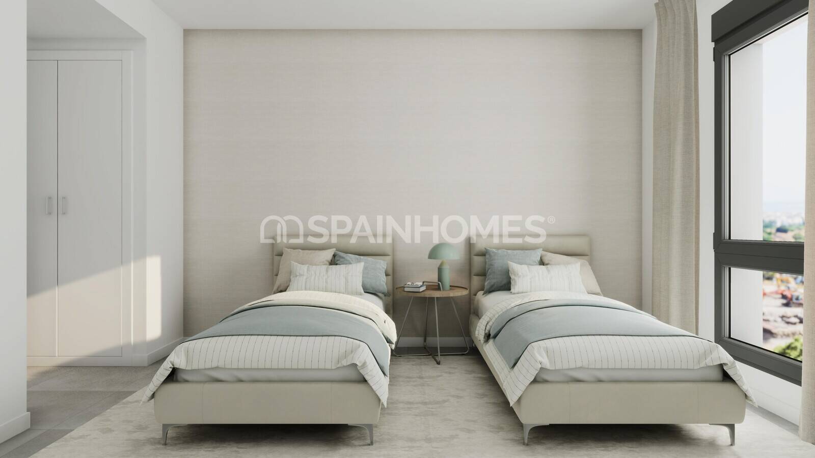 Penthauss Estepona, Malaga, Spānijā 2 istabas, 98 m2 Nr. 168004