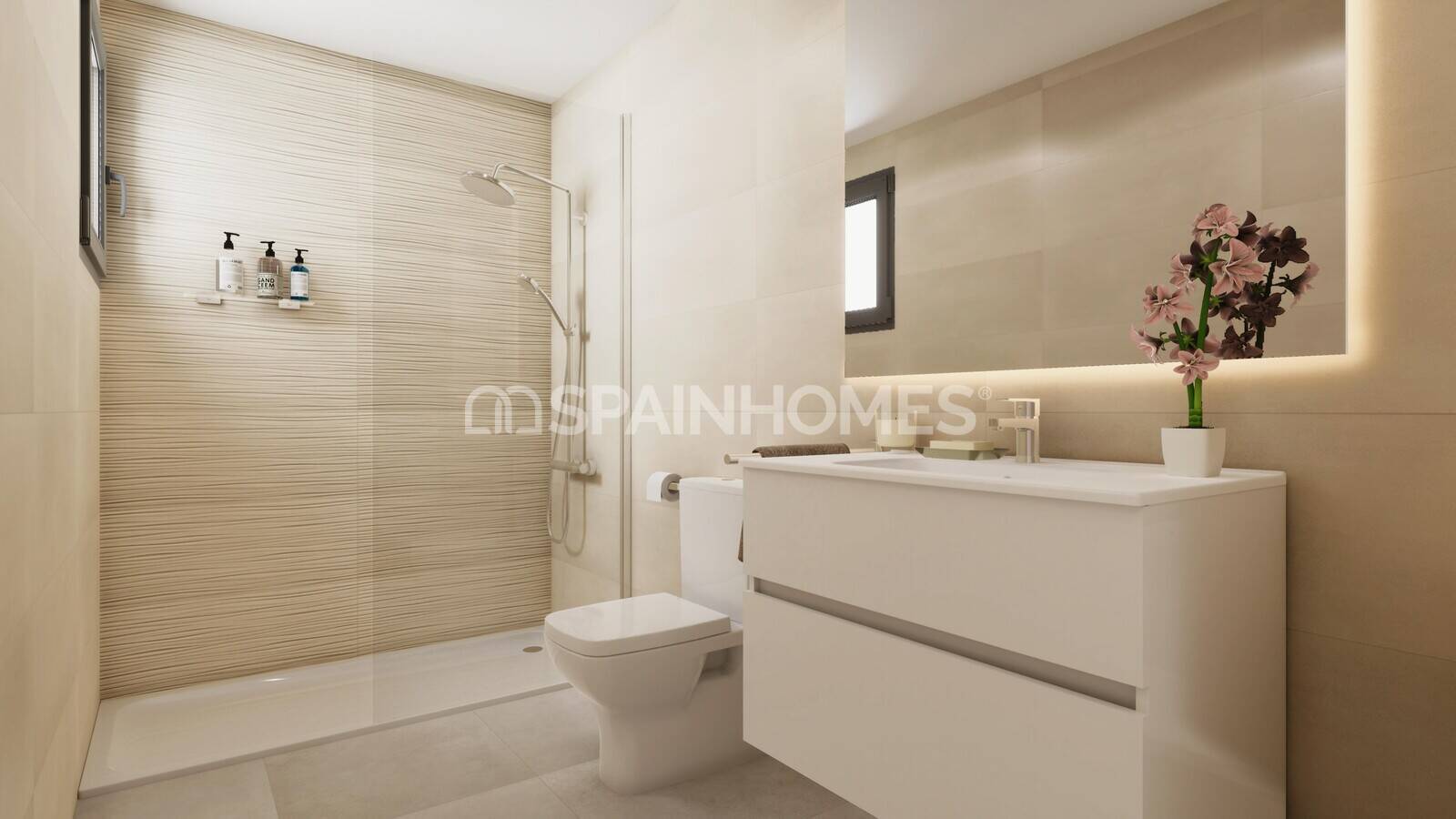 Penthauss Estepona, Malaga, Spānijā 2 istabas, 98 m2 Nr. 168004