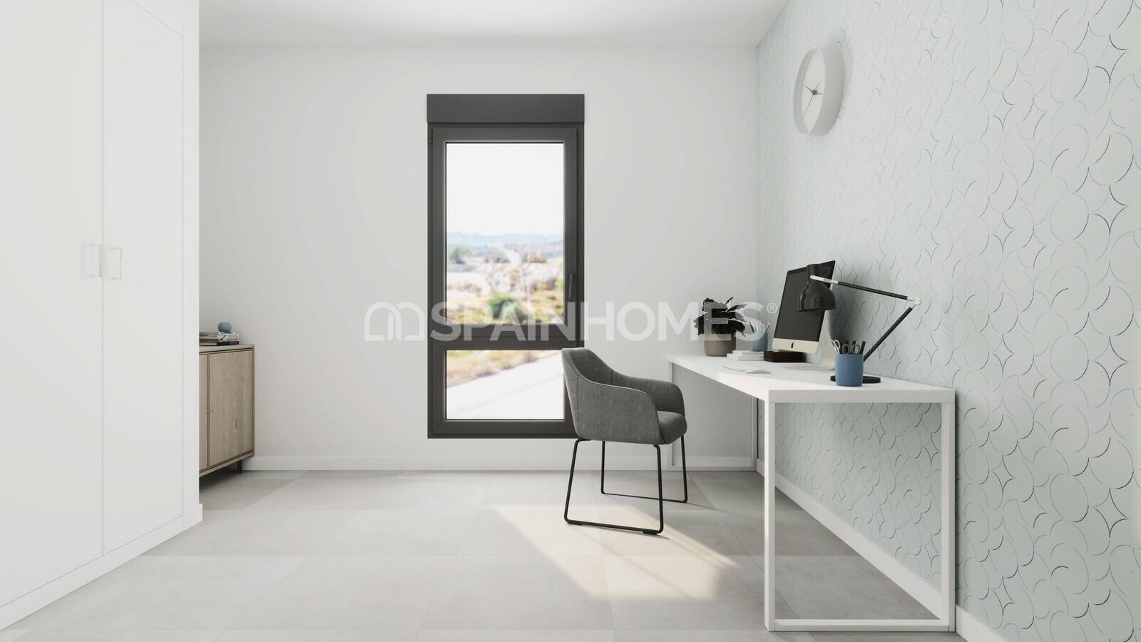 Penthauss Estepona, Malaga, Spānijā 2 istabas, 98 m2 Nr. 168004