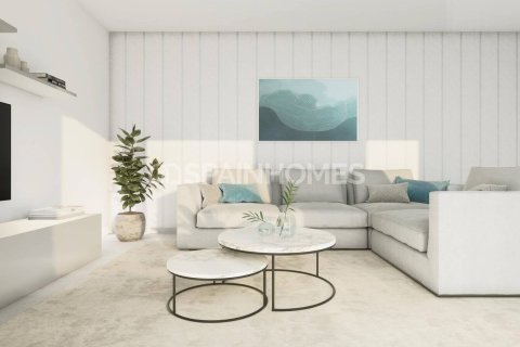 Kattohuoneisto myytävänä Estepona, Malaga, Espanja, 2 makuuhuonetta, 98 m2 No. 168004 - kuva 11