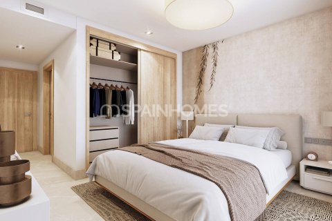 Apartament w Mijas, Malaga, Hiszpania 3 sypialnie, 93 mkw. nr 168002 – zdjęcie 12