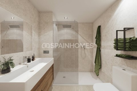 Apartament w Mijas, Malaga, Hiszpania 3 sypialnie, 93 mkw. nr 168002 – zdjęcie 13