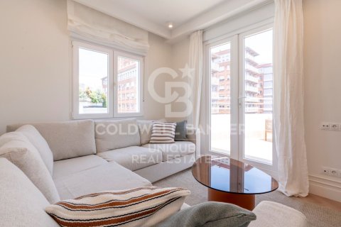 Penthouse à Madrid, Espagne 2 chambres, 103 m2 No. 178579