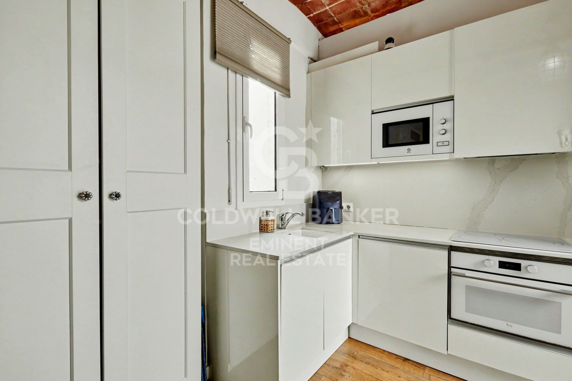 Appartamento a Barcelona, Spagna 1 camera da letto, 67 mq. N° 178622