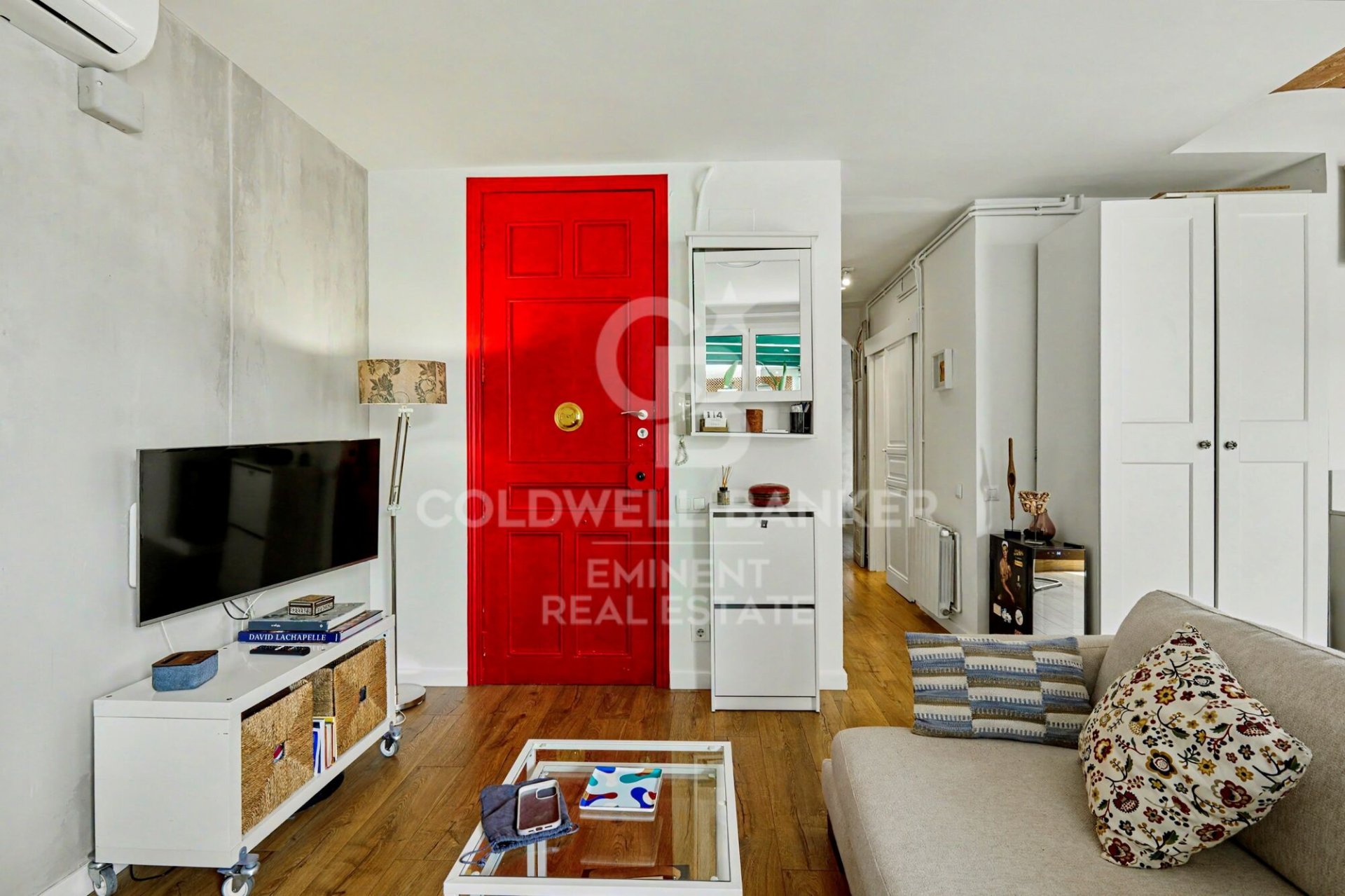 Appartamento a Barcelona, Spagna 1 camera da letto, 67 mq. N° 178622