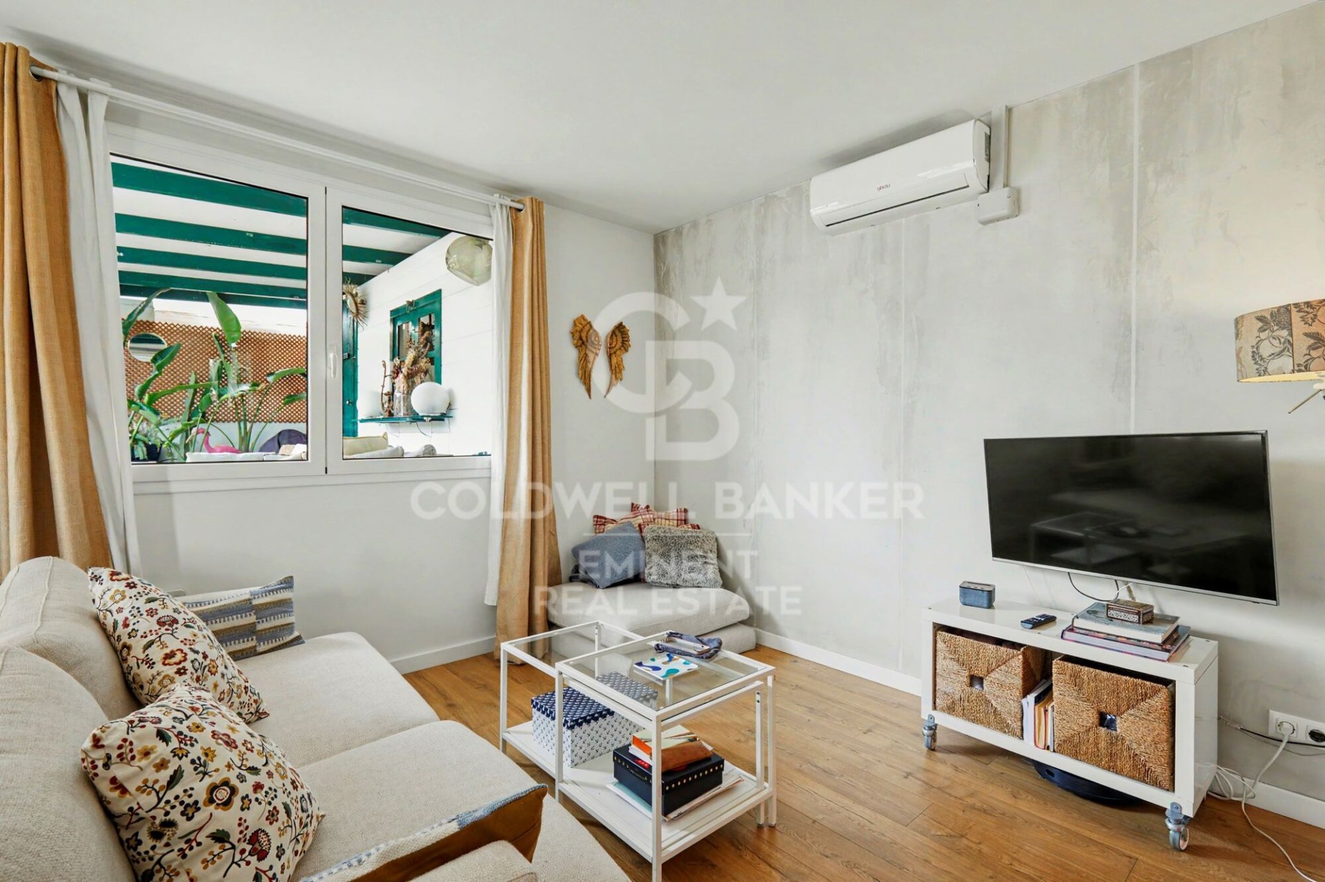 Appartamento a Barcelona, Spagna 1 camera da letto, 67 mq. N° 178622
