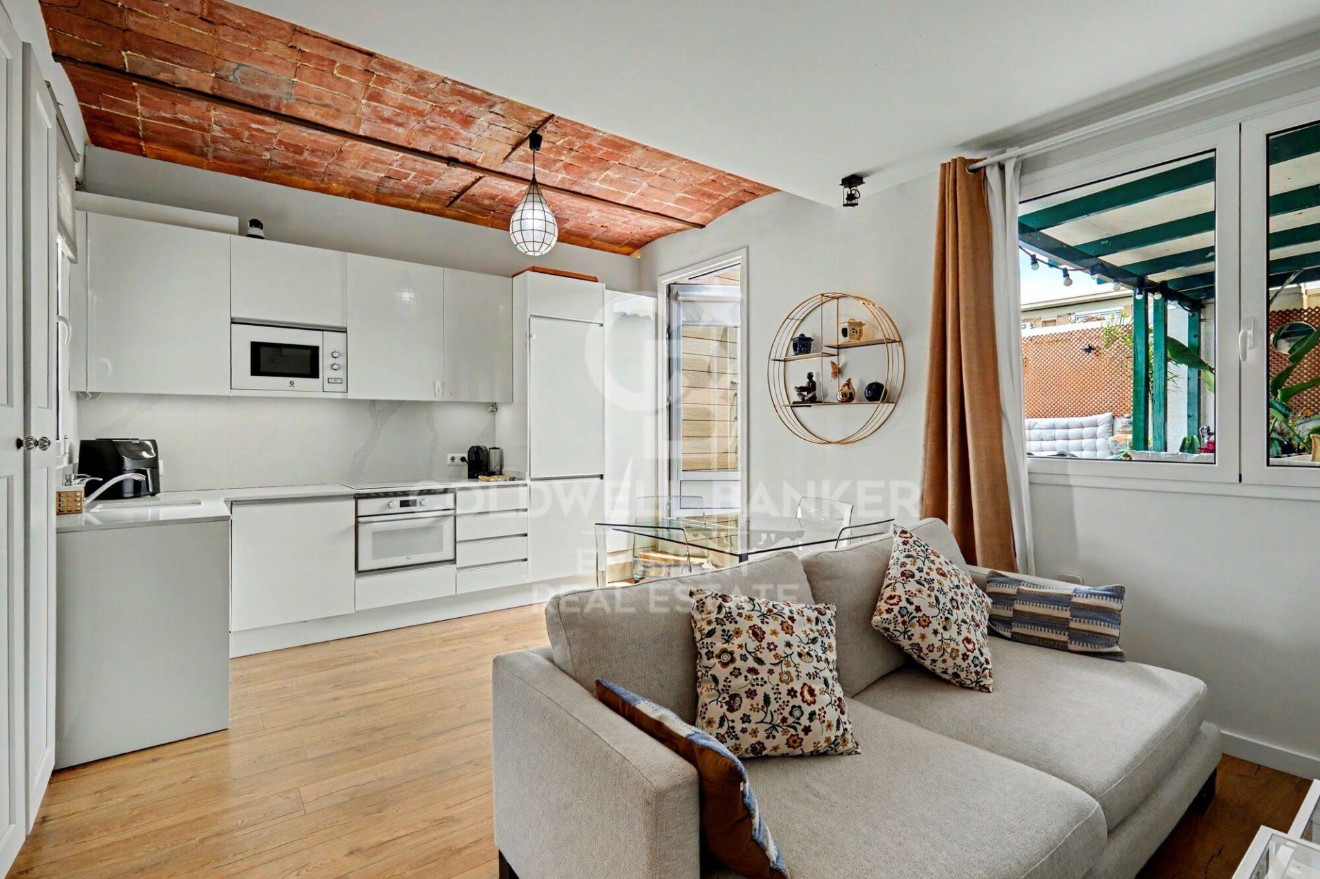 Appartamento a Barcelona, Spagna 1 camera da letto, 67 mq. N° 178622