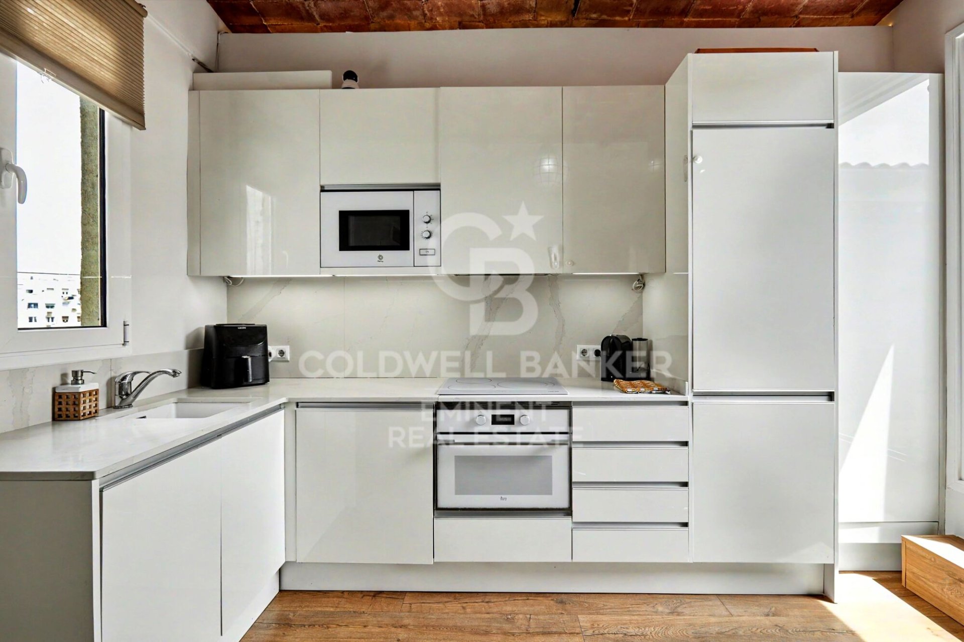 Appartamento a Barcelona, Spagna 1 camera da letto, 67 mq. N° 178622
