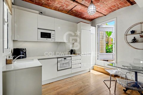 Apartment à vendre à Barcelona, Espagne, 1 chambre, 67 m2 No. 178622 - photo 12
