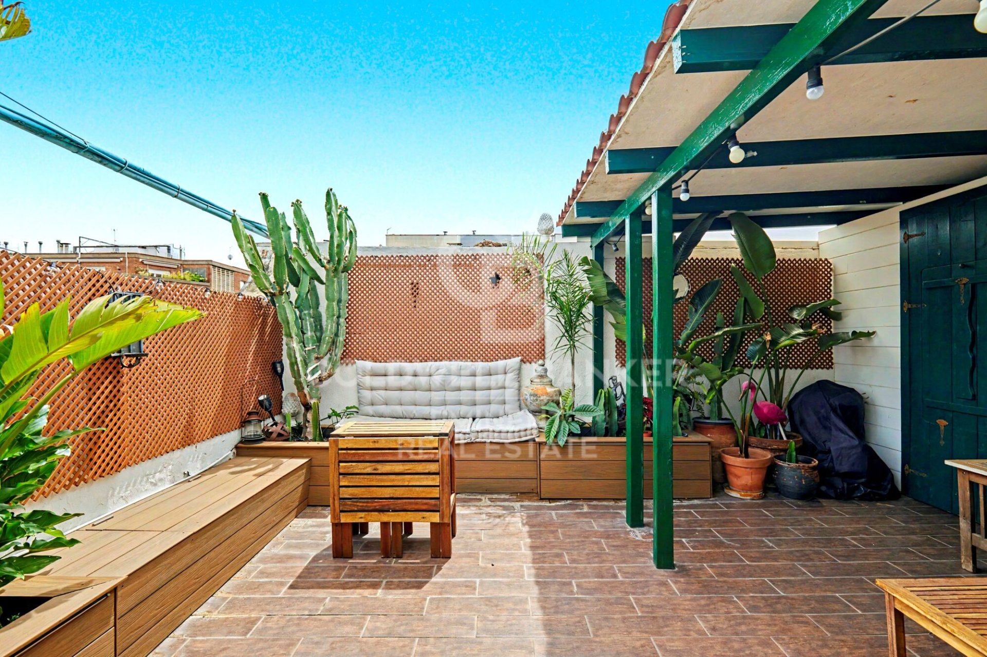 Appartamento a Barcelona, Spagna 1 camera da letto, 67 mq. N° 178622