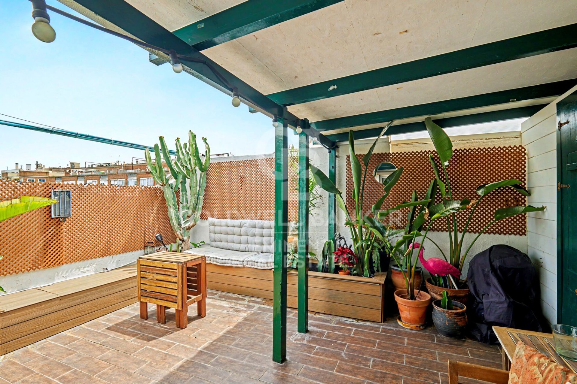 Appartamento a Barcelona, Spagna 1 camera da letto, 67 mq. N° 178622