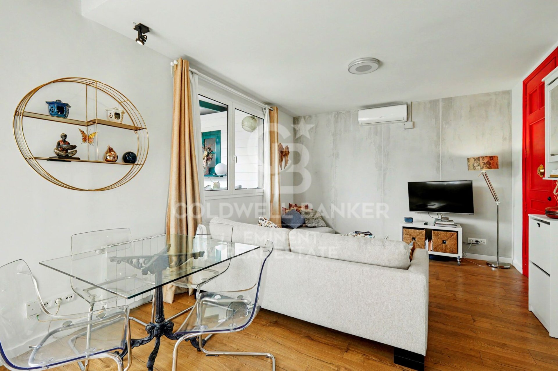 Appartamento a Barcelona, Spagna 1 camera da letto, 67 mq. N° 178622