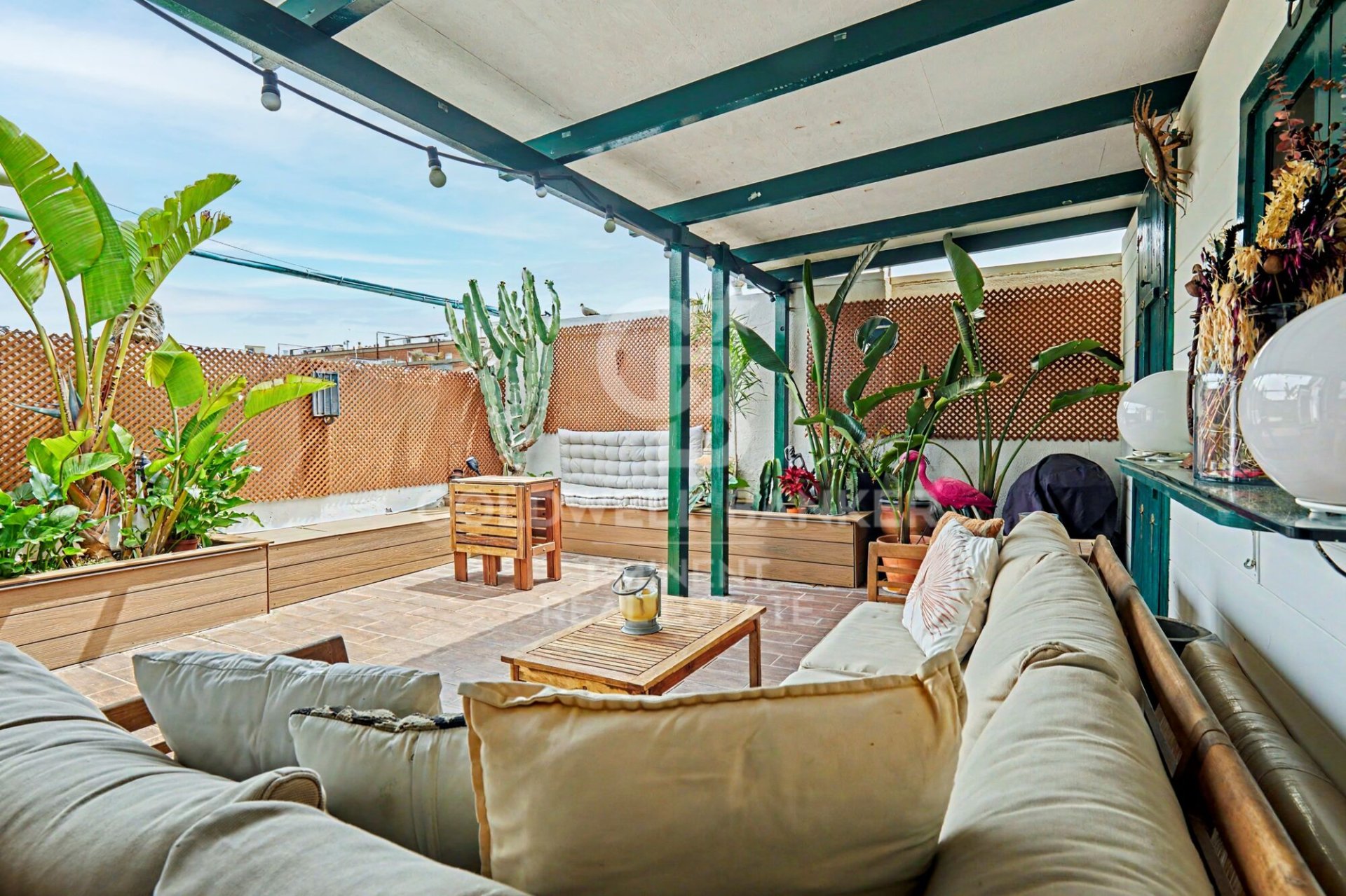 Appartamento a Barcelona, Spagna 1 camera da letto, 67 mq. N° 178622